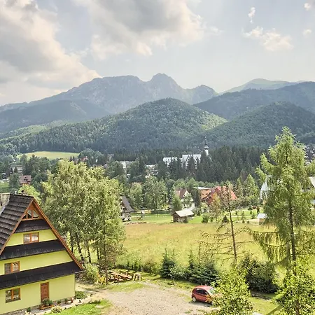 Visitzakopane - Srodziemnomorski Kościelisko