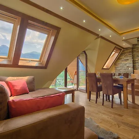 Visitzakopane - śródziemnomorski * Kościelisko