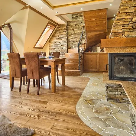 Visitzakopane - śródziemnomorski Apartamento