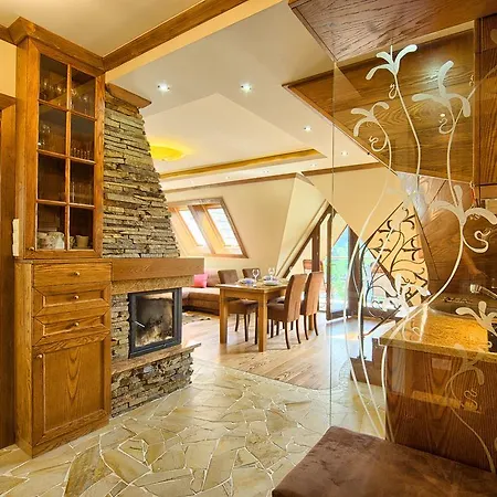 Apartamento Visitzakopane - śródziemnomorski