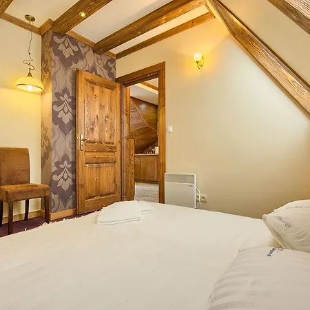 Apartamento Visitzakopane - śródziemnomorski