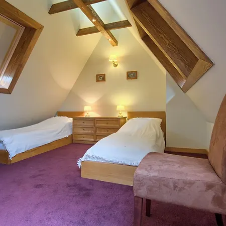 Visitzakopane - Srodziemnomorski Kościelisko