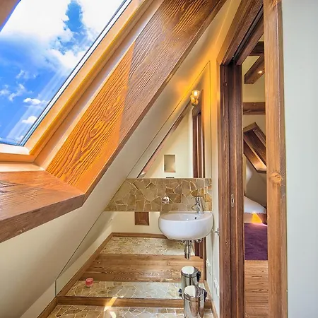 Visitzakopane - Srodziemnomorski Hotel Kościelisko