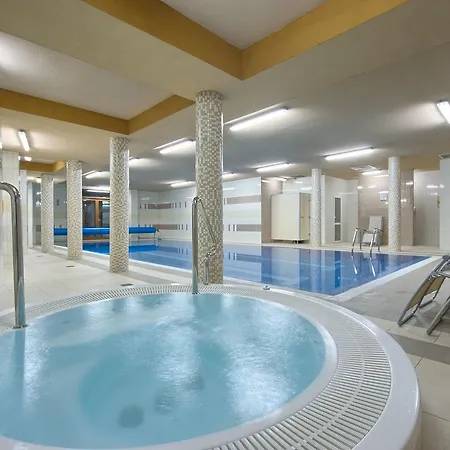 Visitzakopane - śródziemnomorski Apartamento Kościelisko