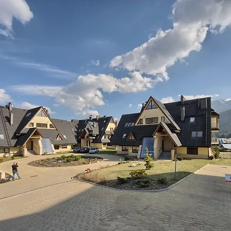 Hotel Visitzakopane - Srodziemnomorski Kościelisko