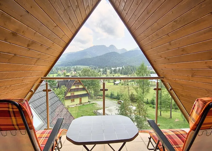 Visitzakopane - śródziemnomorski * Kościelisko