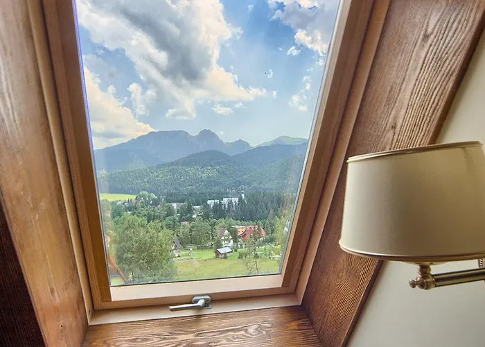 Visitzakopane - śródziemnomorski Hotel