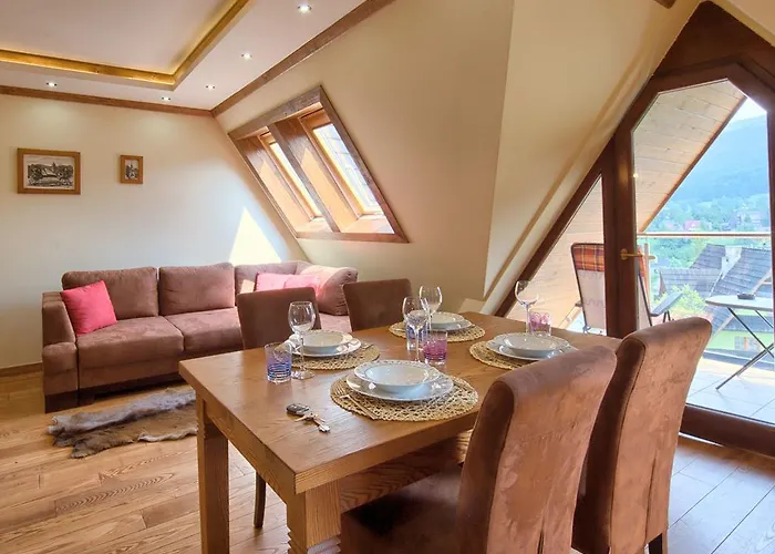 Visitzakopane - śródziemnomorski Hotel