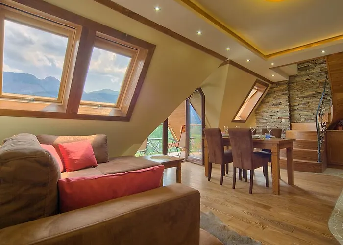 Visitzakopane - śródziemnomorski * Kościelisko