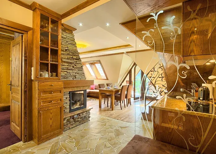 Hotel Visitzakopane - śródziemnomorski