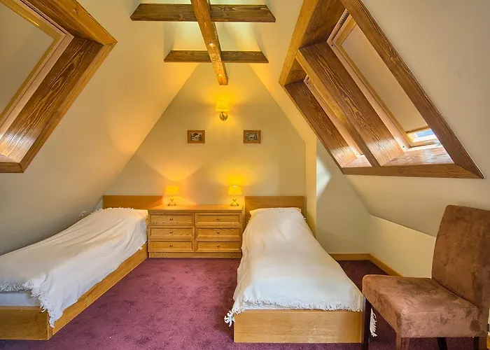 Hotel Visitzakopane - śródziemnomorski *