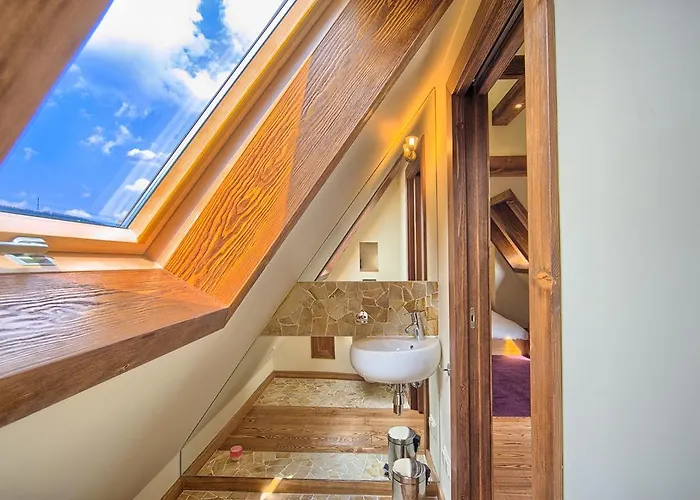 Visitzakopane - śródziemnomorski Hotel Kościelisko